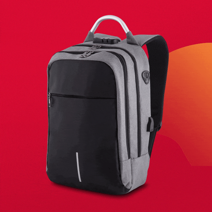 Laptop Backpack - PM-BP29