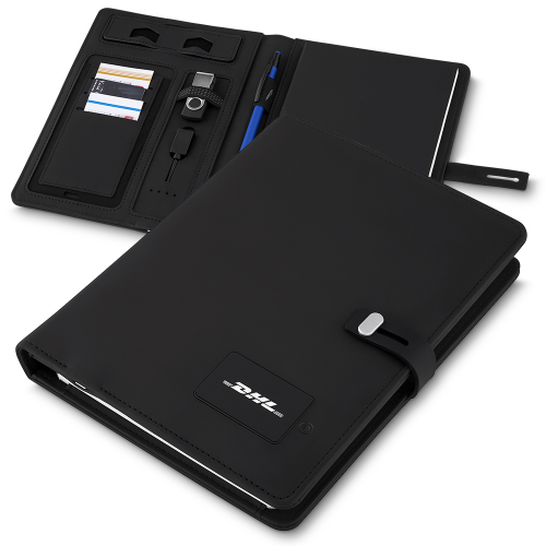 Notebook with Powerbank-PM-NB14