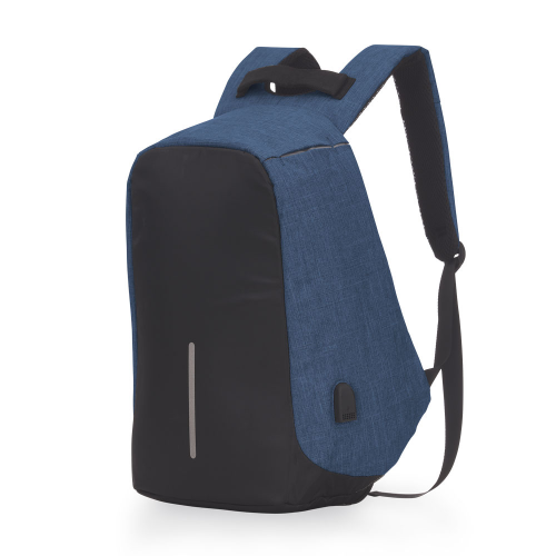 Anti-Theft Backpack-PM-BP23BL