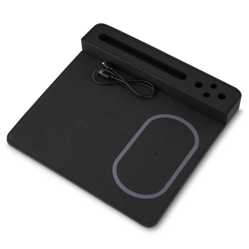 Mousepad with Wireless Charger-PM-TC01