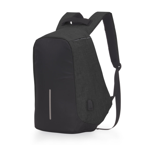 Anti-Theft Backpack-PM-BP23BK
